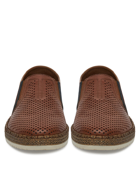Rieker Rieker Scarpe basse B5297-24 Marrone