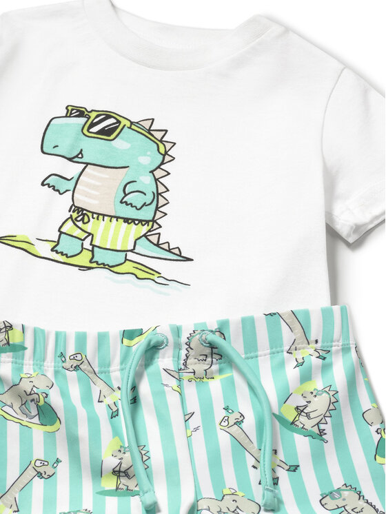 Mayoral Mayoral Kinderset 1648 Blau Regular Fit