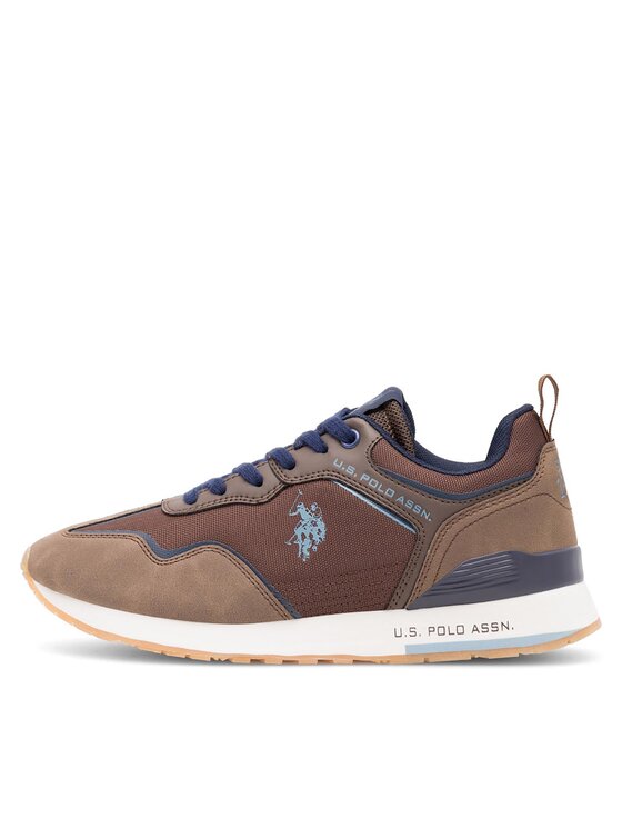 U.S. Polo Assn. U.S. Polo Assn. Superge TABRY002M/CTH2 Rjava