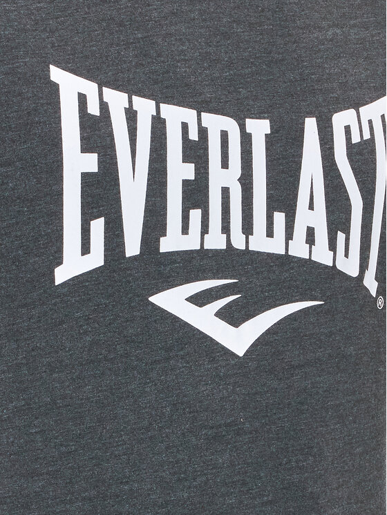 Everlast Everlast T-Shirt 807582-60 Grau Regular Fit
