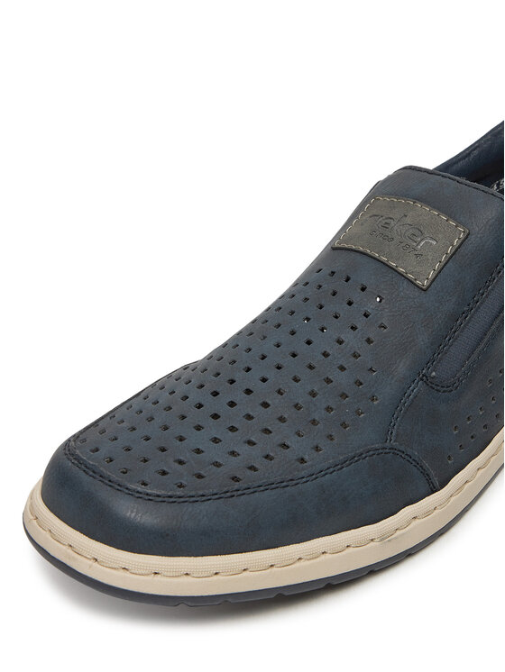 Rieker Rieker Pantofi 18267-15 Bleumarin