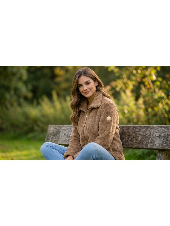 Geographical Norway Geographical Norway Polar WZ8151F/GN-TAUPE Szary Reglan Fit