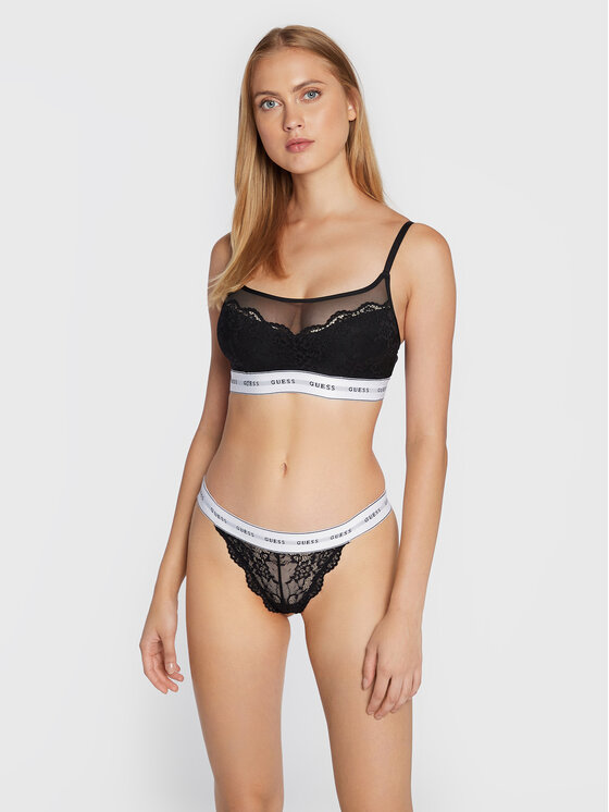 Guess Guess Figi alsó Belle O97E01 KBBT0 Fekete