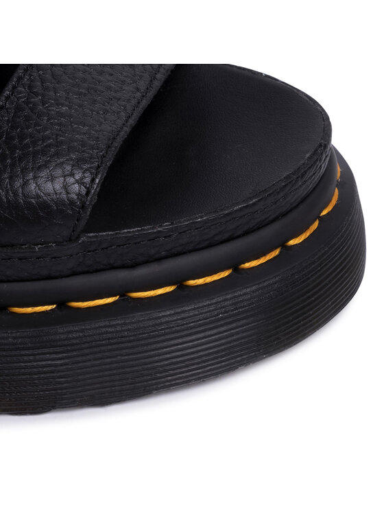 Dr. Martens Dr. Martens Sandale Clarissa II Quad 24476001 Crna