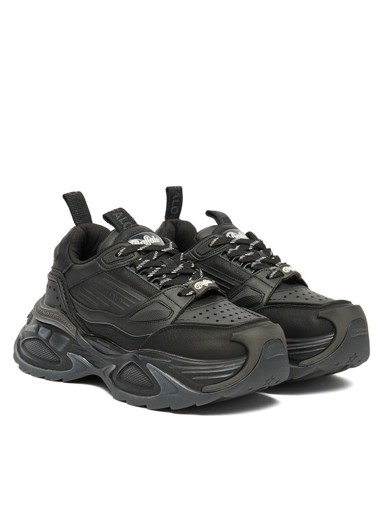 Buffalo Buffalo Sneakers Drive 1636536 Schwarz