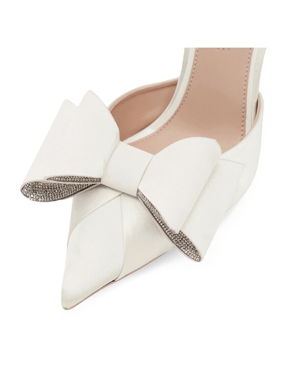 Eva Minge Eva Minge Sandale MIA-SLT18267-195 Bijela