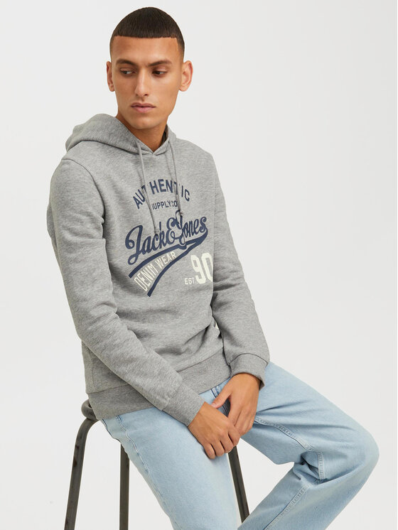 Jack&Jones Jack&Jones Set di 2 felpe Ethan 12221273 Multicolore Regular Fit