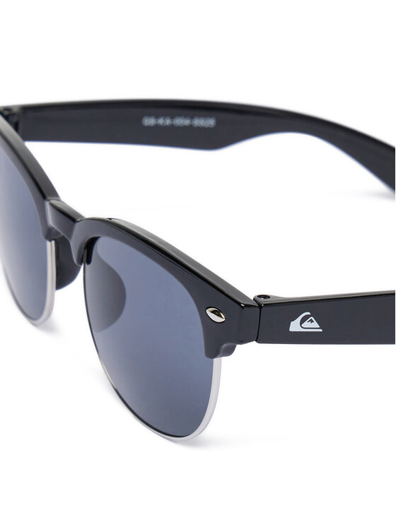 Quiksilver Quiksilver Okulary przeciwsłoneczne QS-KA-004-SS25 Czarny