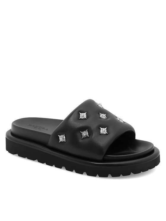 Badura Badura Natikače WFA2591-2Z Crna