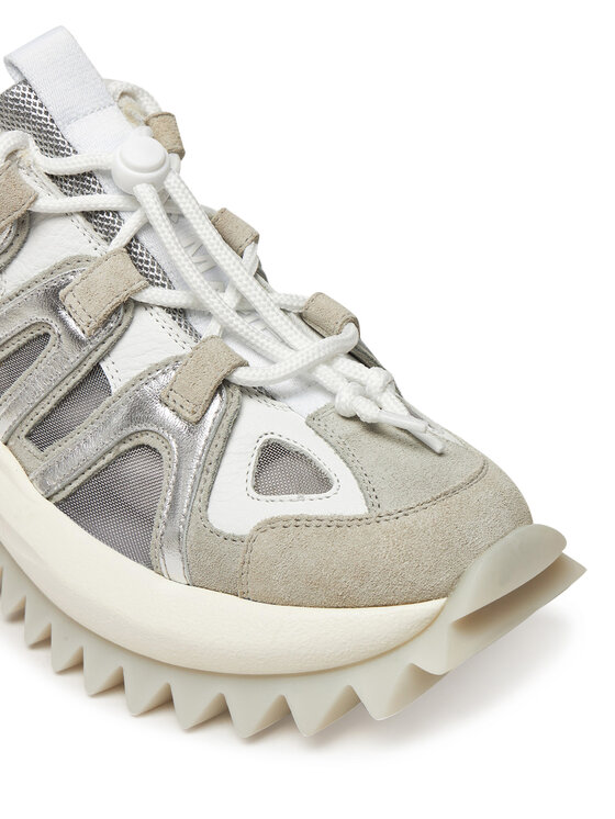 Vic Matié Vic Matié Sneakersy 1G3200D D22BQ4TI05 Sivá