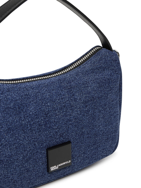 Karl Lagerfeld Jeans Karl Lagerfeld Jeans Handtasche A3W30210 Blau