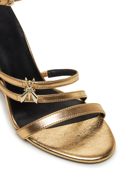 Patrizia Pepe Patrizia Pepe Sandali 2X0043/L031 Oro