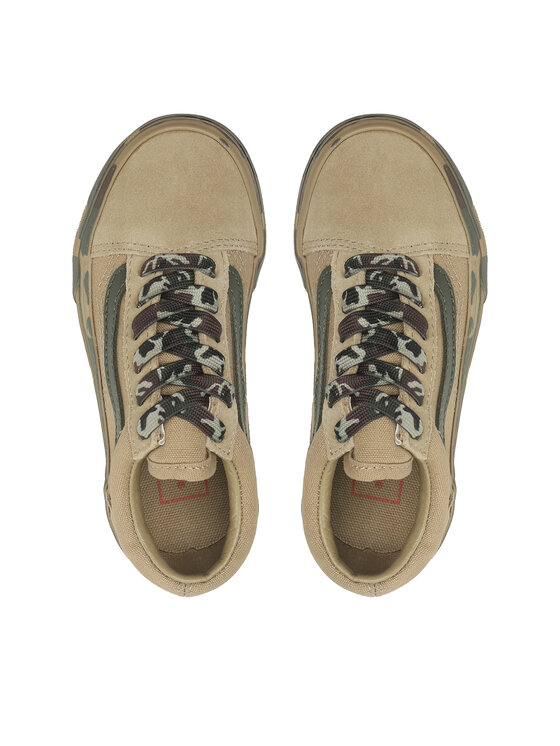 Vans Vans Tenisice Old Skool VN000W9TSQ71 Bež