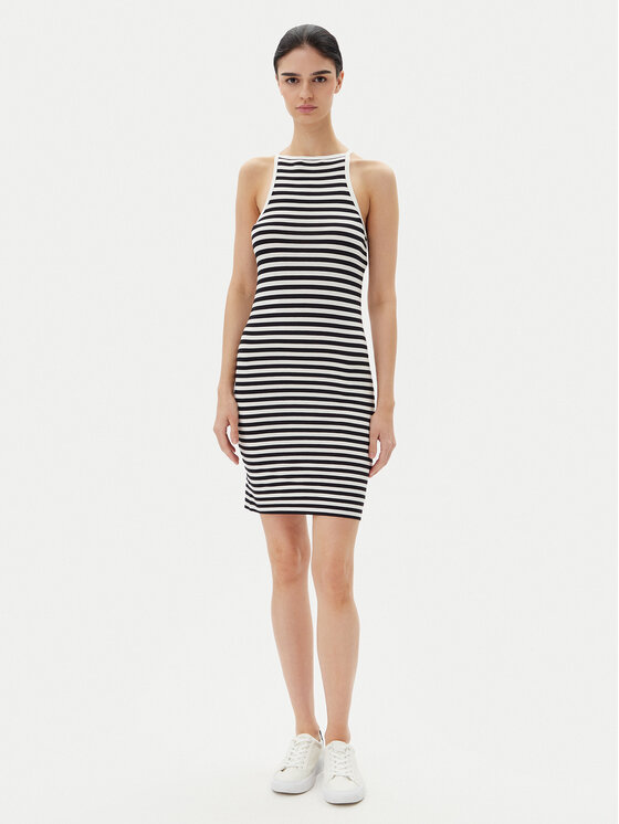 Pieces Pieces Komplekti kuulub 2 kleiti Jane 17155485 Must Slim Fit