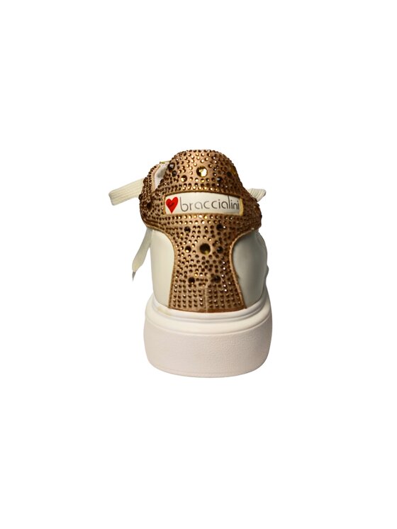 Braccialini Braccialini Sneakers n30d_w_n Bianco