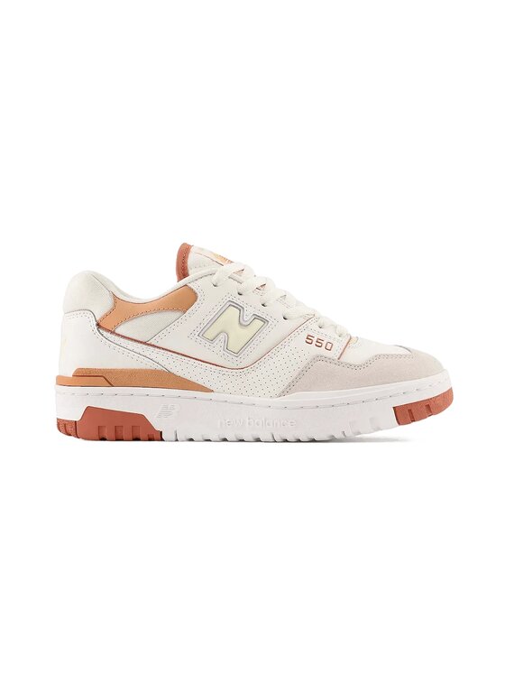 New Balance New Balance Sneakersy New Balance 550 Au Lait Oranžová