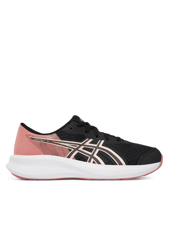Asics Asics Маратонки за бягане Patriot 14 Gs 1014A392 Черен