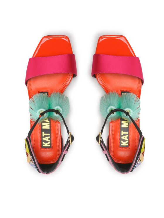 Sandali Kay Multicolore