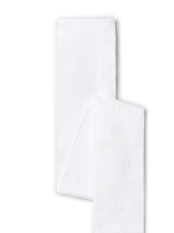 Mayoral Mayoral Collant 10905 Bianco