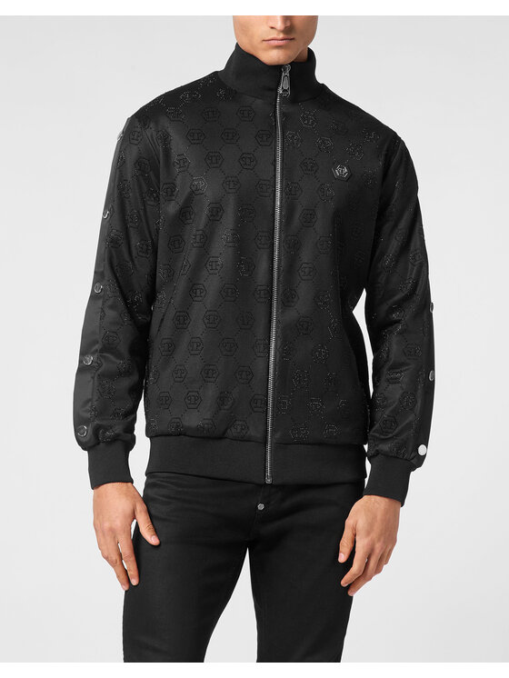 PHILIPP PLEIN PHILIPP PLEIN Účinné látky 11465 Čierna Active Fit