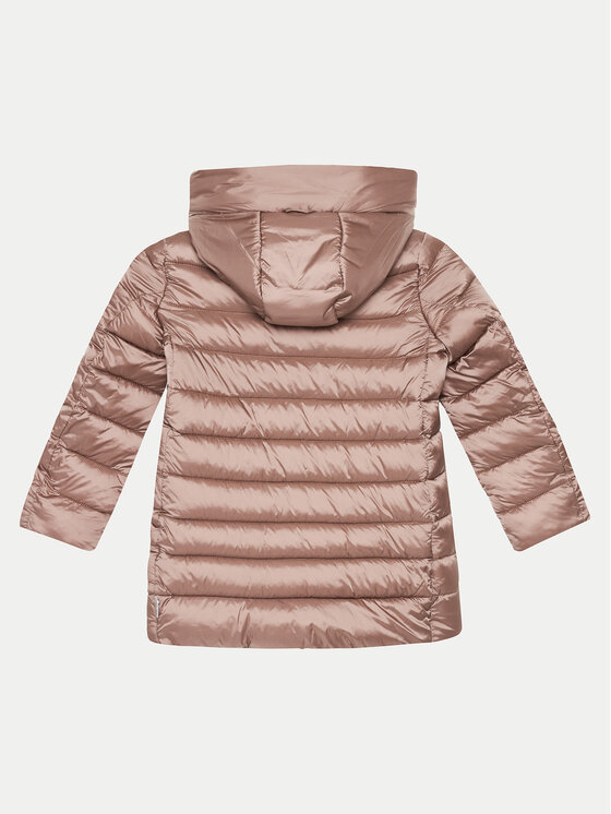 Save The Duck Save The Duck Зимно яке J40279G IRIS19 S Розов Regular Fit