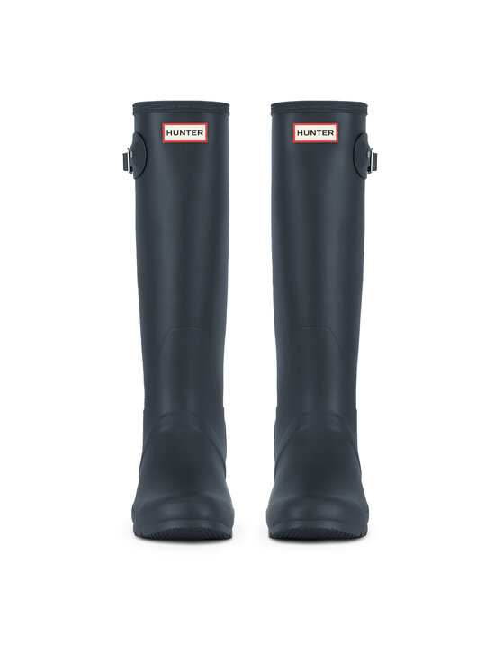 Hunter Hunter Cizme de cauciuc HFRW0005242 Bleumarin