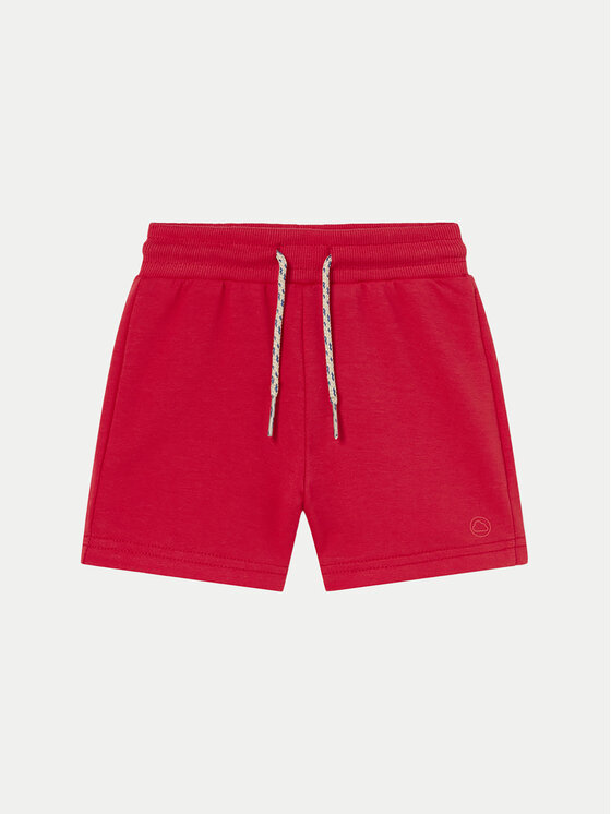 Mayoral Mayoral Sportske kratke hlače 621 Crvena Regular Fit