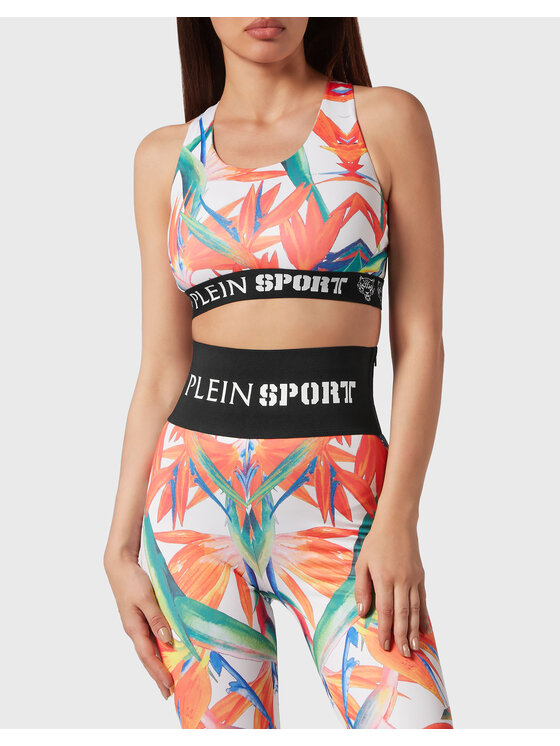 Plein Sport Plein Sport Reggiseno top 1769 Multicolore