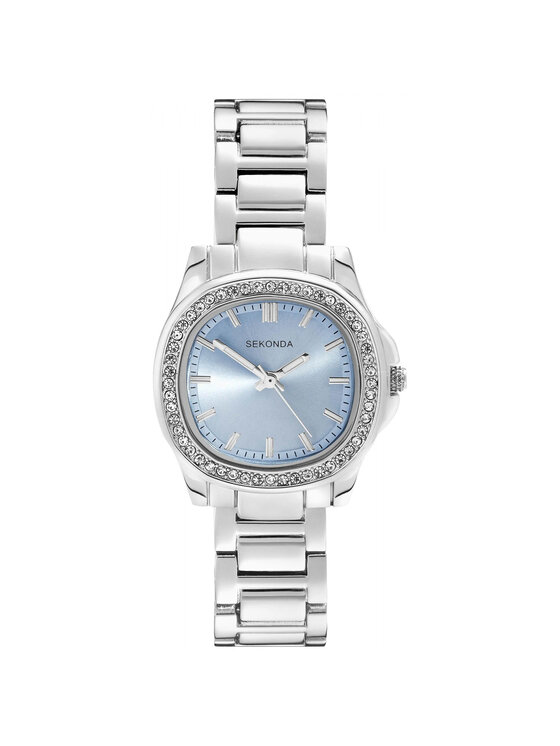 Sekonda Sekonda Hodinky 40720 Strieborná