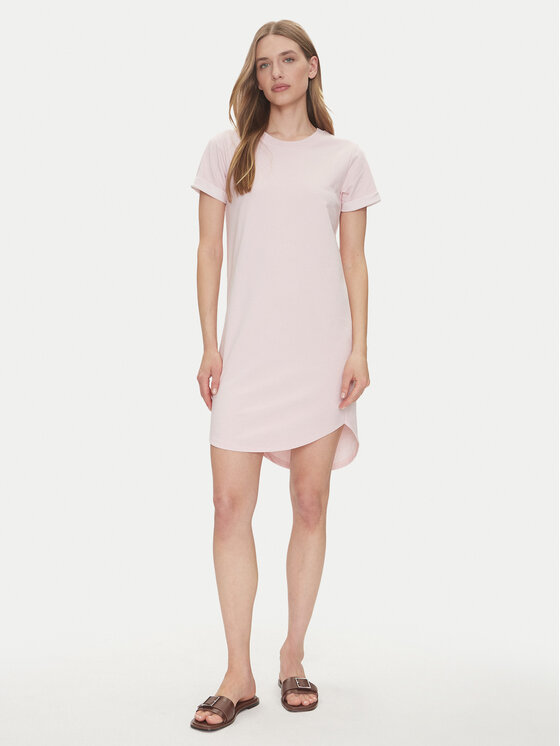 JDY JDY Ежедневна рокля Ivy 15174793 Розов Regular Fit