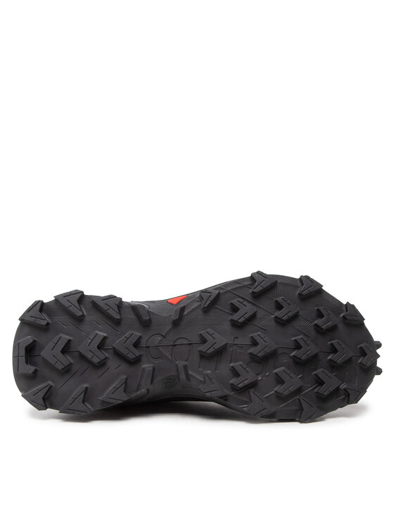 Salomon Salomon Bėgimo batai Supercross 4 W 417374 21 V0 Juoda