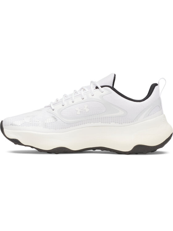 Under Armour Under Armour Sneakersy 6011642 Czarny