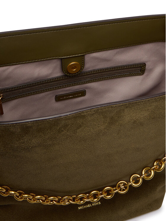 MICHAEL Michael Kors MICHAEL Michael Kors Torebka 30T6AUEM8S Zielony