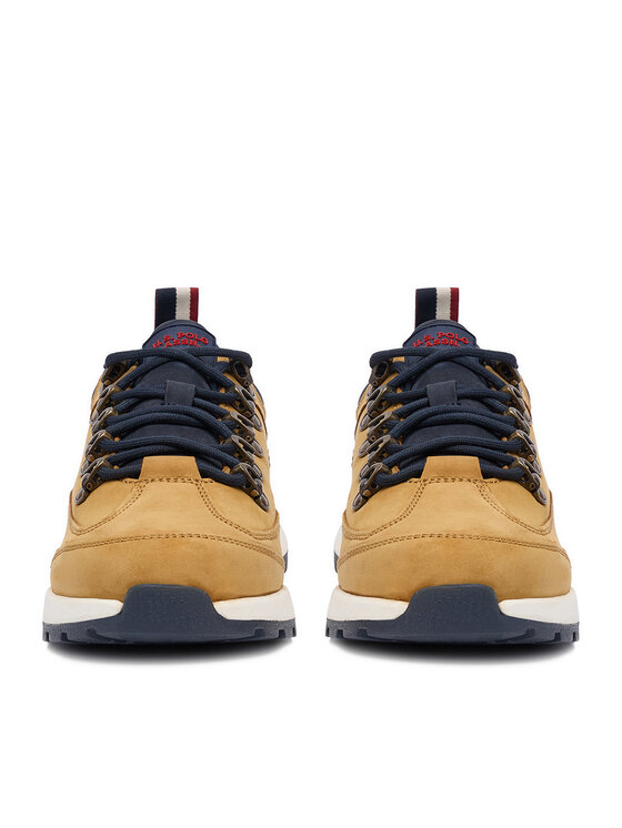U.S. Polo Assn. U.S. Polo Assn. Sneakersy EO-VENTUR002M/EL1 Béžová