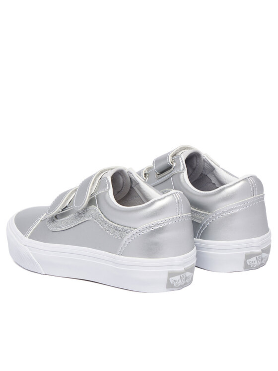 Vans Vans Tenisky Old Skool V VN000CYA7VF1 Strieborná