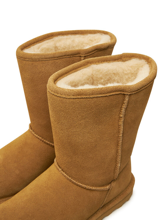 Bearpaw Bearpaw Снігоходи Elle Short 1962W Бежевий