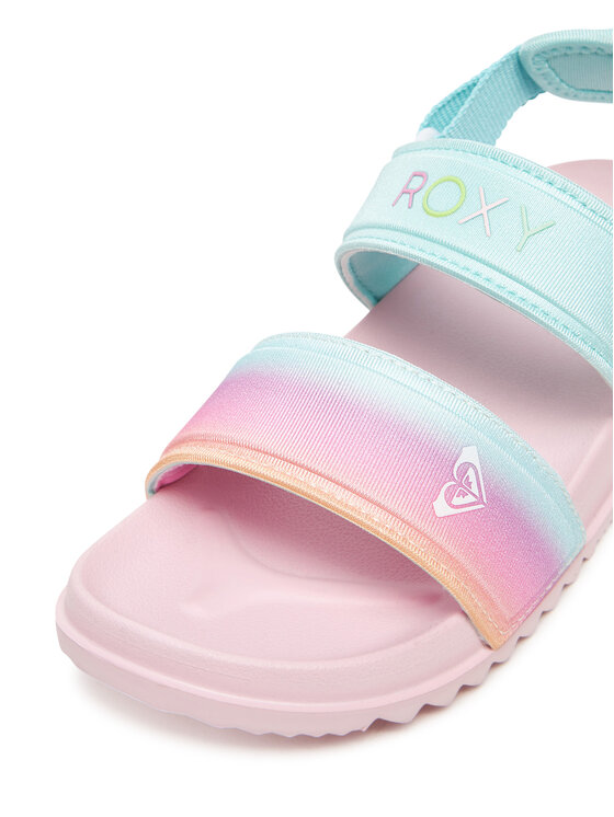 Roxy Roxy Sandalen P4047545 Türkisfarben