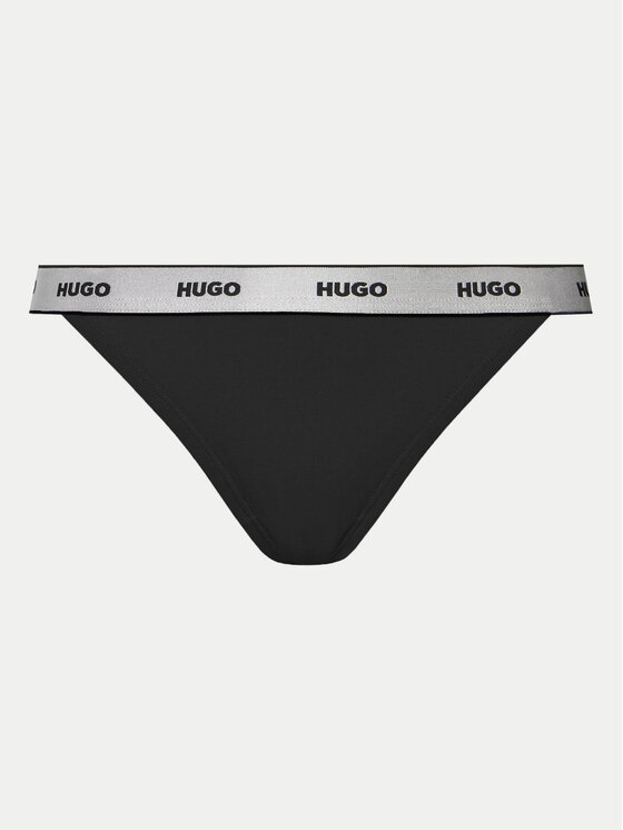 HUGO Hugo Набір з 5 пар стрінгів Fivepack 50527208 Кольоровий