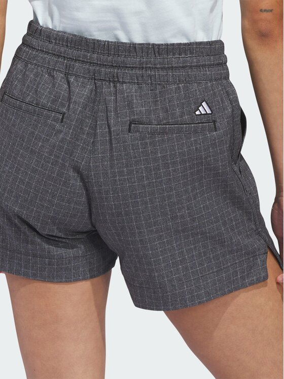 adidas adidas Szorty sportowe ULTIMATE365+ Czarny Regular Fit