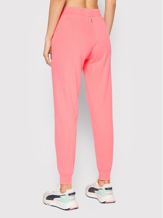 Deha Pantaloni Tuta Hype Pantaloni Tuta Rosa Fluo Deha Pantaloni