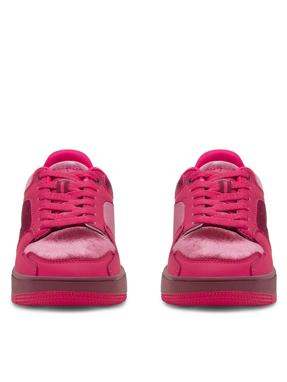 Champion Champion Superge Rebound 2.0 Low Velvet S11725-PS017 Roza