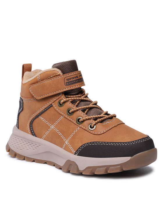 Sprandi Sprandi Туристически oбувки CP40-20293Y Кафяв