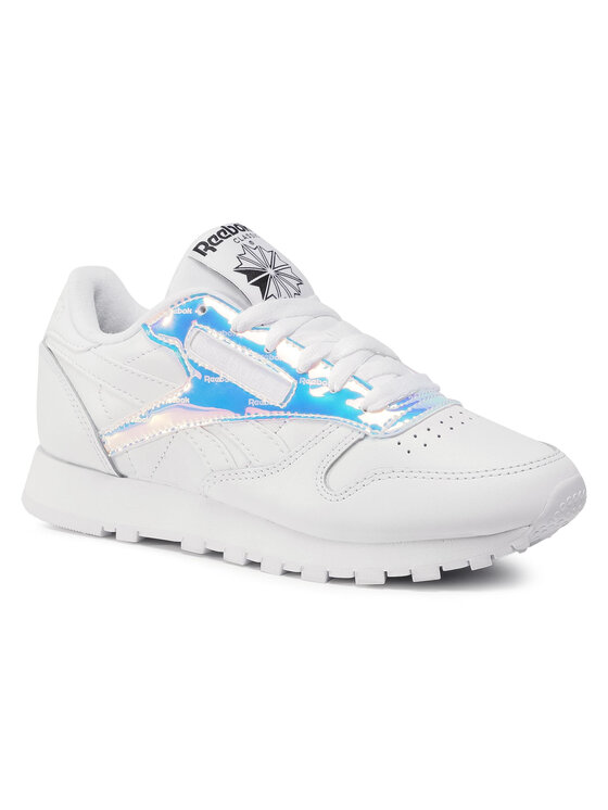 Reebok Sneakersy Cl Lthr FW6166 Biały | Modivo.pl
