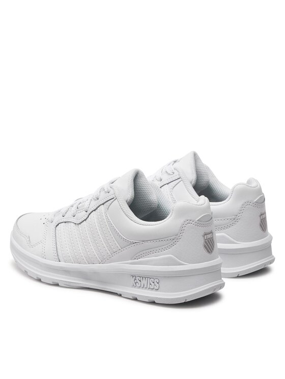 K-Swiss K-Swiss Снікерcи Rival Trainer 99078-998-M Білий