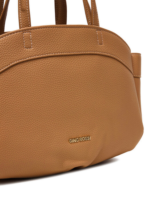 GINO ROSSI GINO ROSSI Handtasche C-LDA8549 Hellbraun