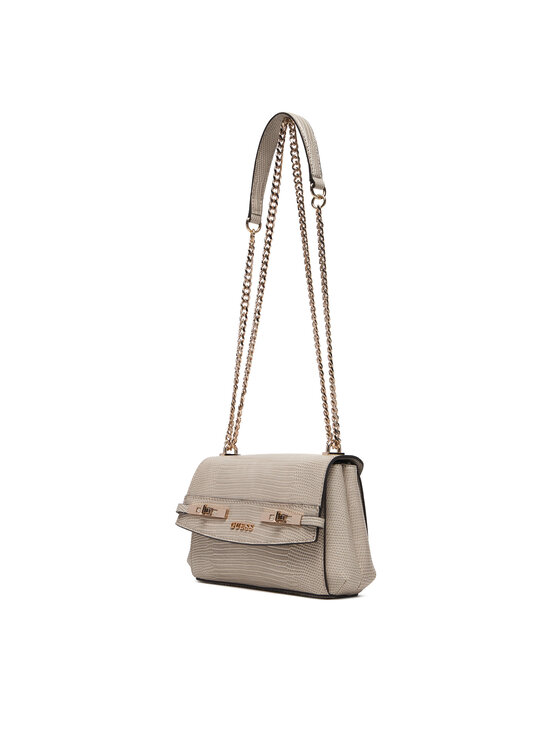 Guess Guess Torebka Melinda Mini HWKL99 33780 Beżowy