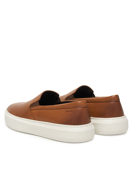 Geox Geox Scarpe basse U Deiven U655WB 00043 C6002 Marrone