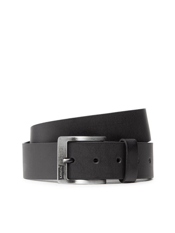 Levi's Cintura da uomo 220378-3-59 Nero, taglia : 80