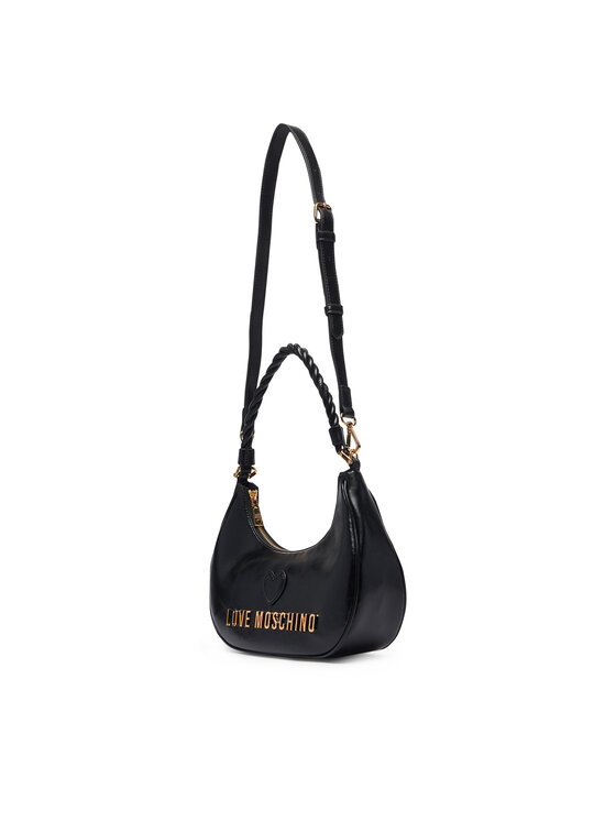 LOVE MOSCHINO LOVE MOSCHINO Borsetta JC4135PP1PL1100A Nero