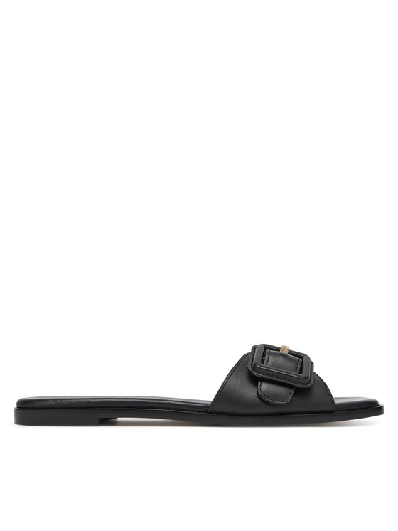 BOSS BOSS Şlapi Charlize 50542200 Negru